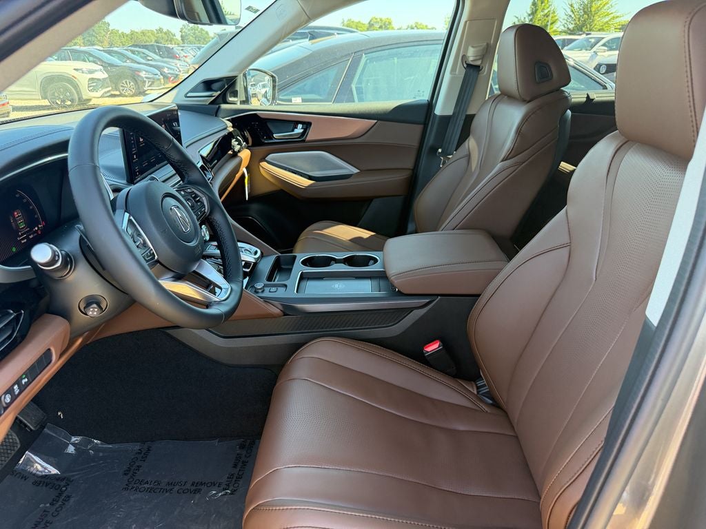 2026 Acura MDX Technology Package SH-AWD