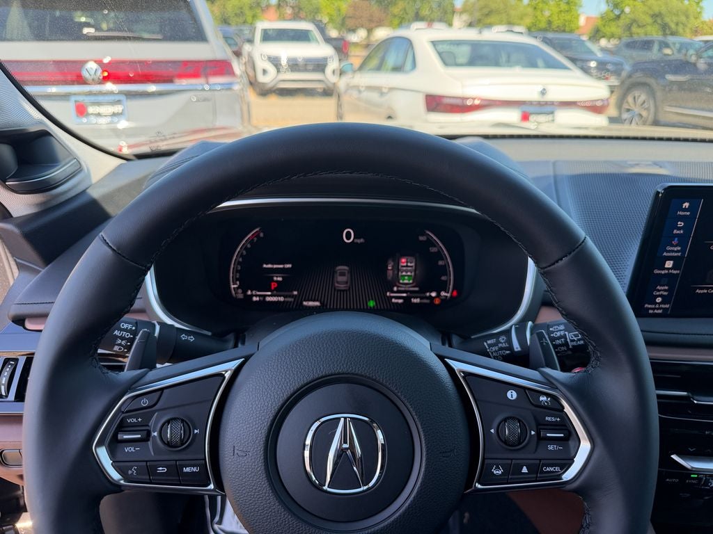 2026 Acura MDX Technology Package SH-AWD