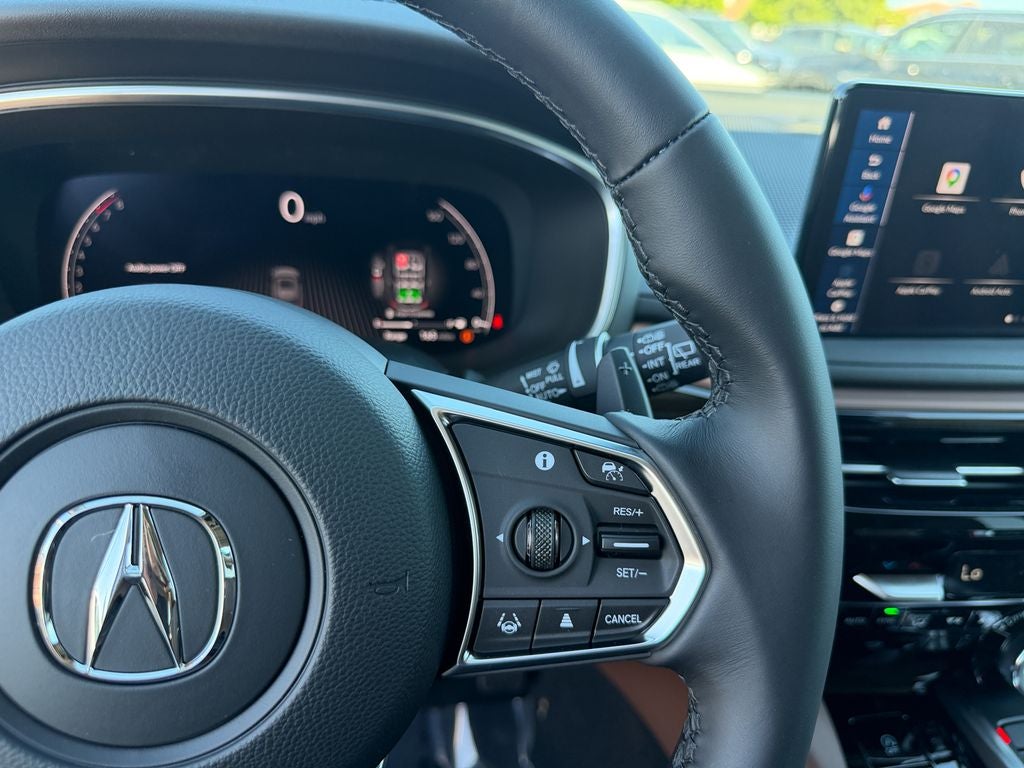 2026 Acura MDX Technology Package SH-AWD