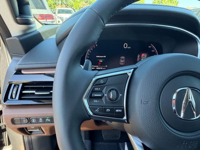 2026 Acura MDX Technology Package SH-AWD