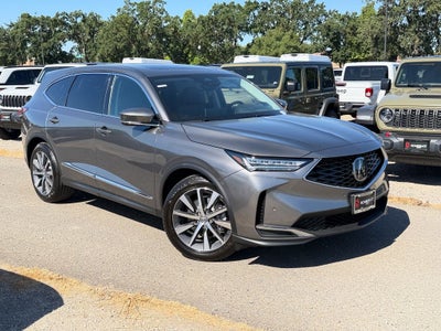 2026 Acura MDX Technology Package SH-AWD