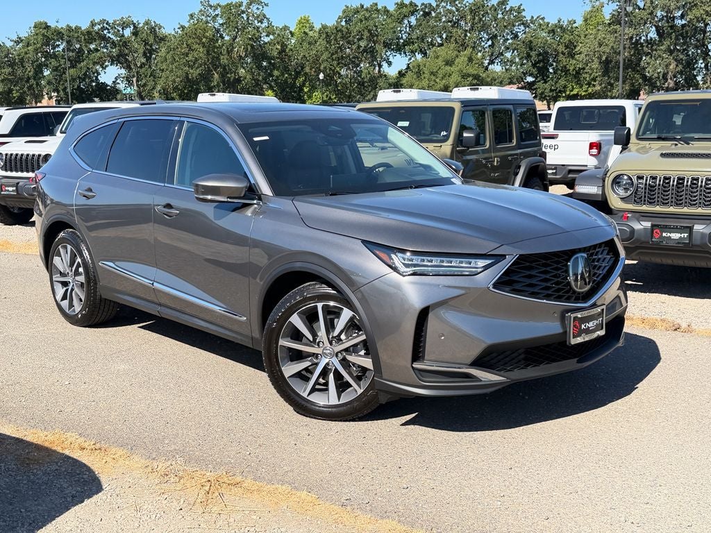 2026 Acura MDX Technology Package SH-AWD