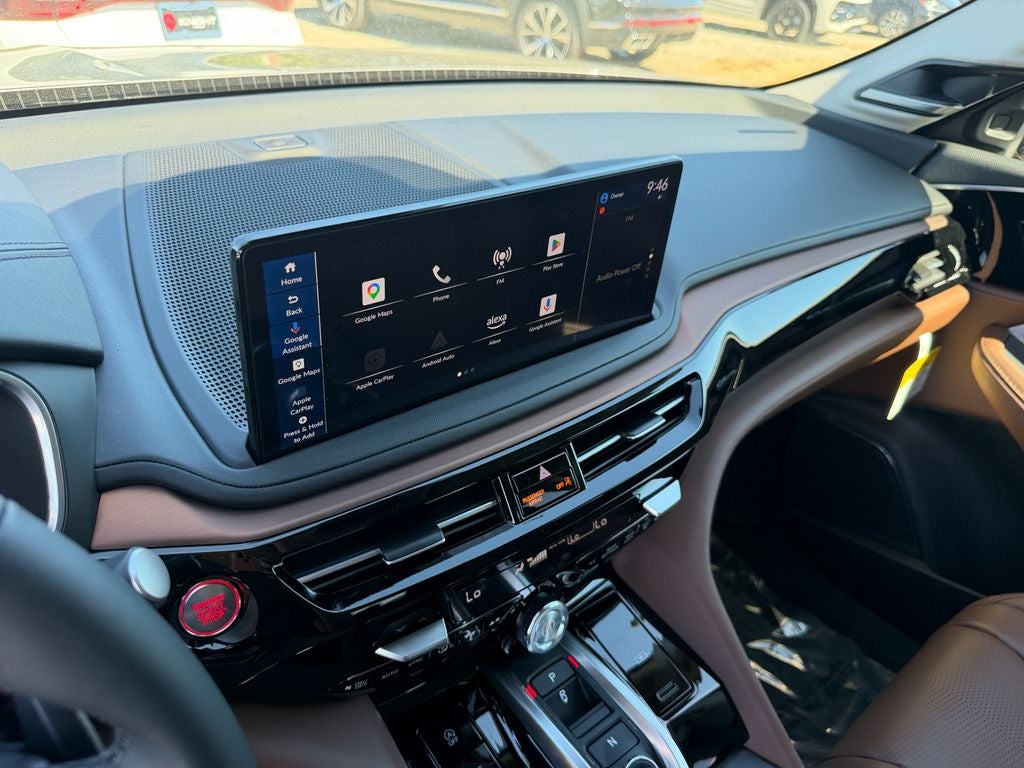 2026 Acura MDX Technology Package SH-AWD