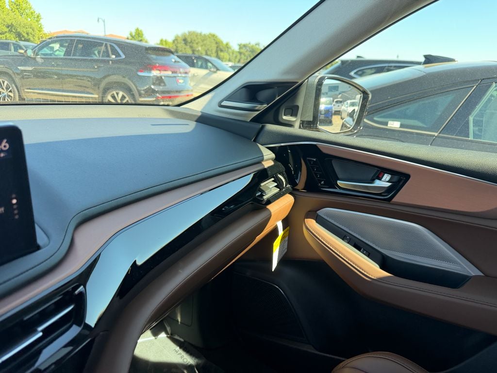 2026 Acura MDX Technology Package SH-AWD