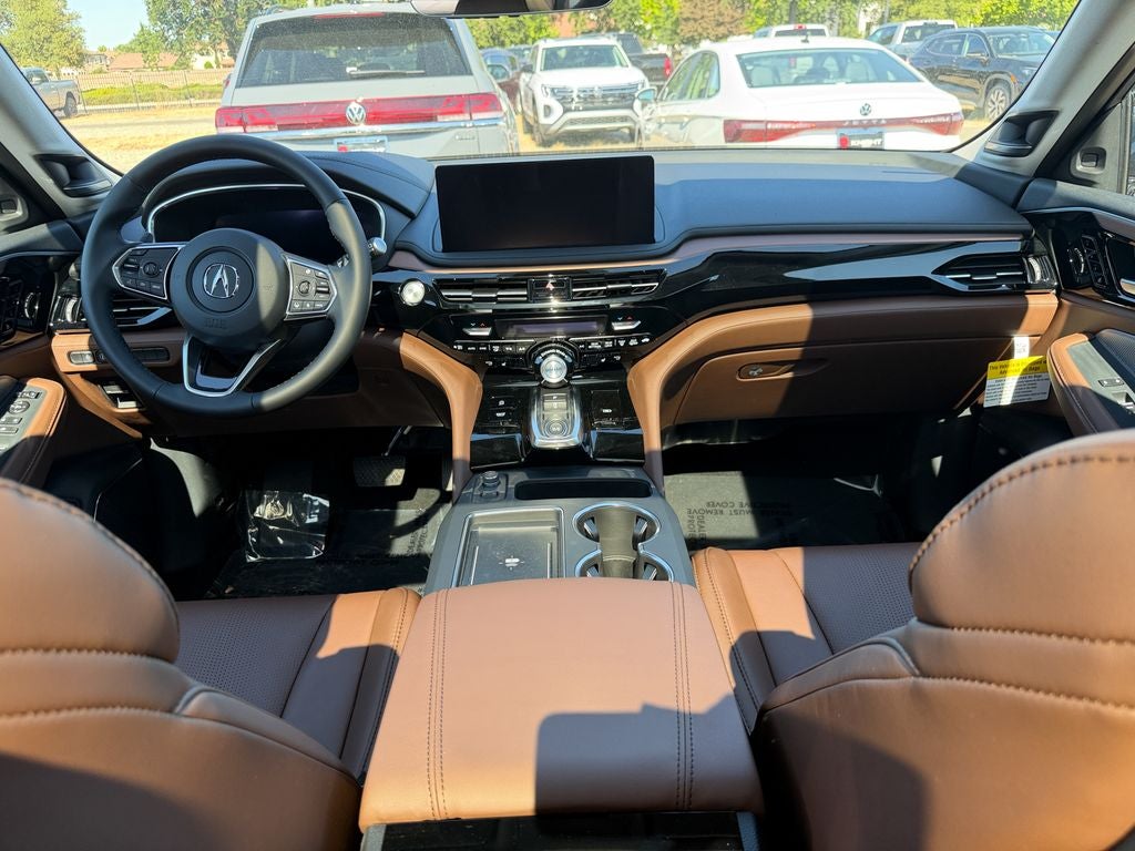 2026 Acura MDX Technology Package SH-AWD