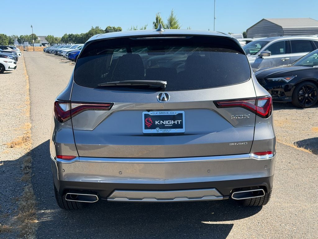 2026 Acura MDX Technology Package SH-AWD