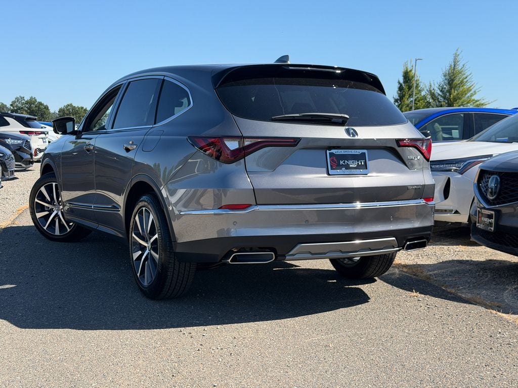 2026 Acura MDX Technology Package SH-AWD