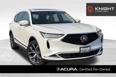 2023 Acura MDX Technology SH-AWD