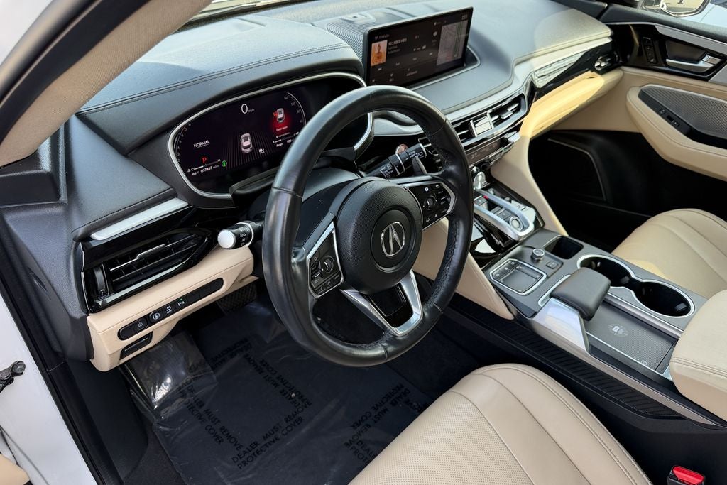 2023 Acura MDX Technology SH-AWD