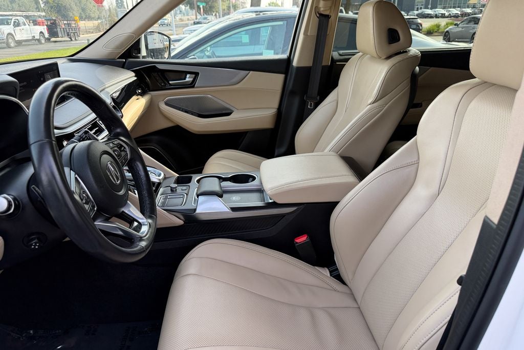 2023 Acura MDX Technology SH-AWD