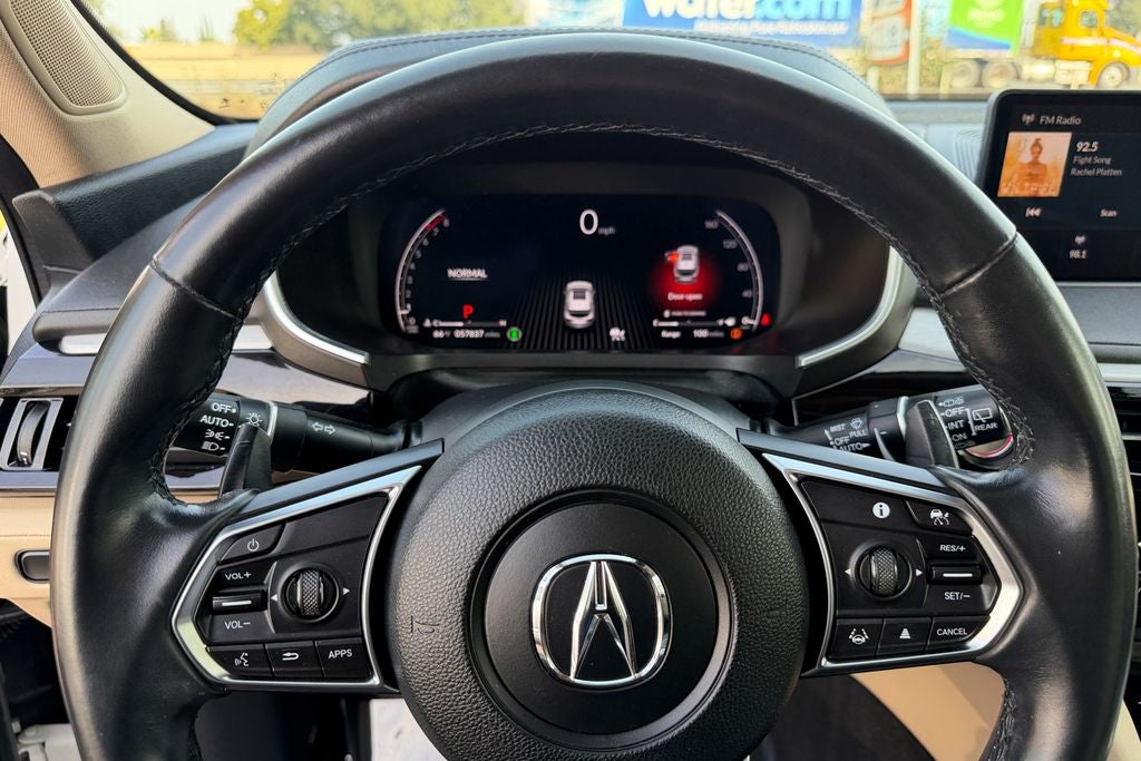 2023 Acura MDX Technology SH-AWD