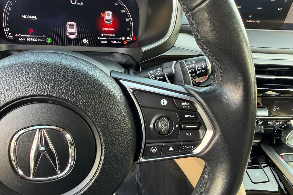 2023 Acura MDX Technology SH-AWD