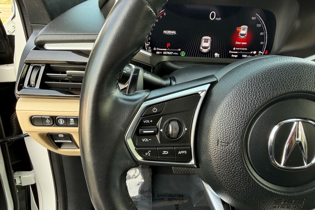 2023 Acura MDX Technology SH-AWD