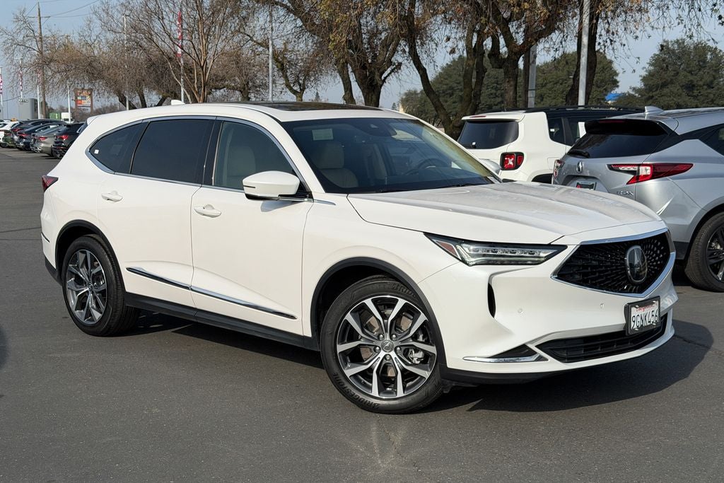 2023 Acura MDX Technology SH-AWD