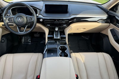2023 Acura MDX Technology SH-AWD