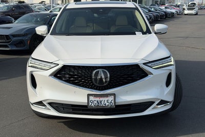 2023 Acura MDX Technology SH-AWD