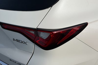 2023 Acura MDX Technology SH-AWD