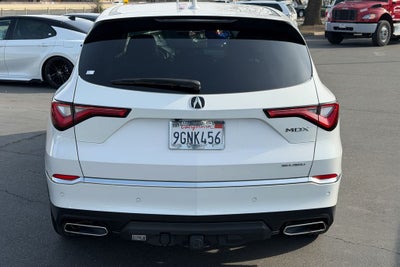 2023 Acura MDX Technology SH-AWD