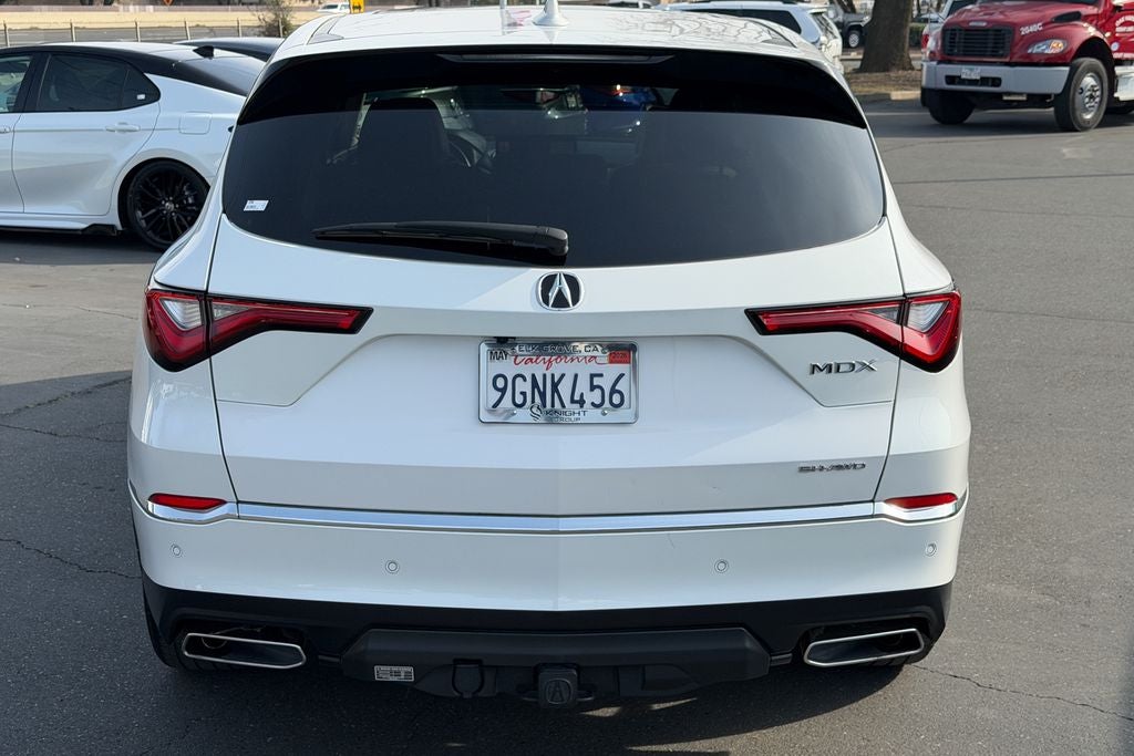 2023 Acura MDX Technology SH-AWD