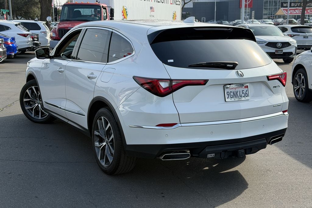 2023 Acura MDX Technology SH-AWD