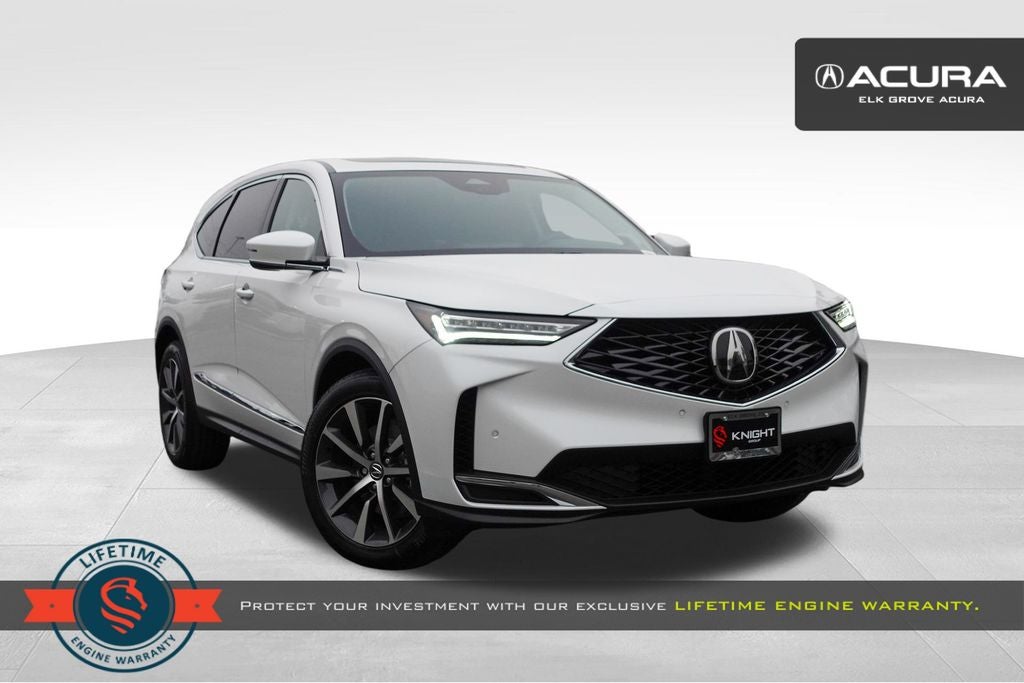 2026 Acura MDX Technology Package SH-AWD