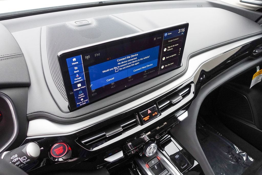 2026 Acura MDX Technology Package SH-AWD