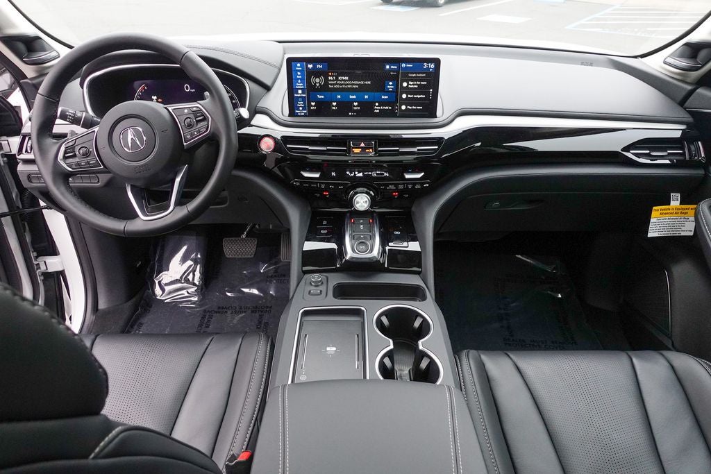 2026 Acura MDX Technology Package SH-AWD