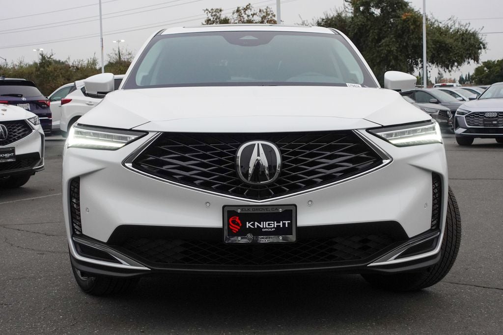 2026 Acura MDX Technology Package SH-AWD