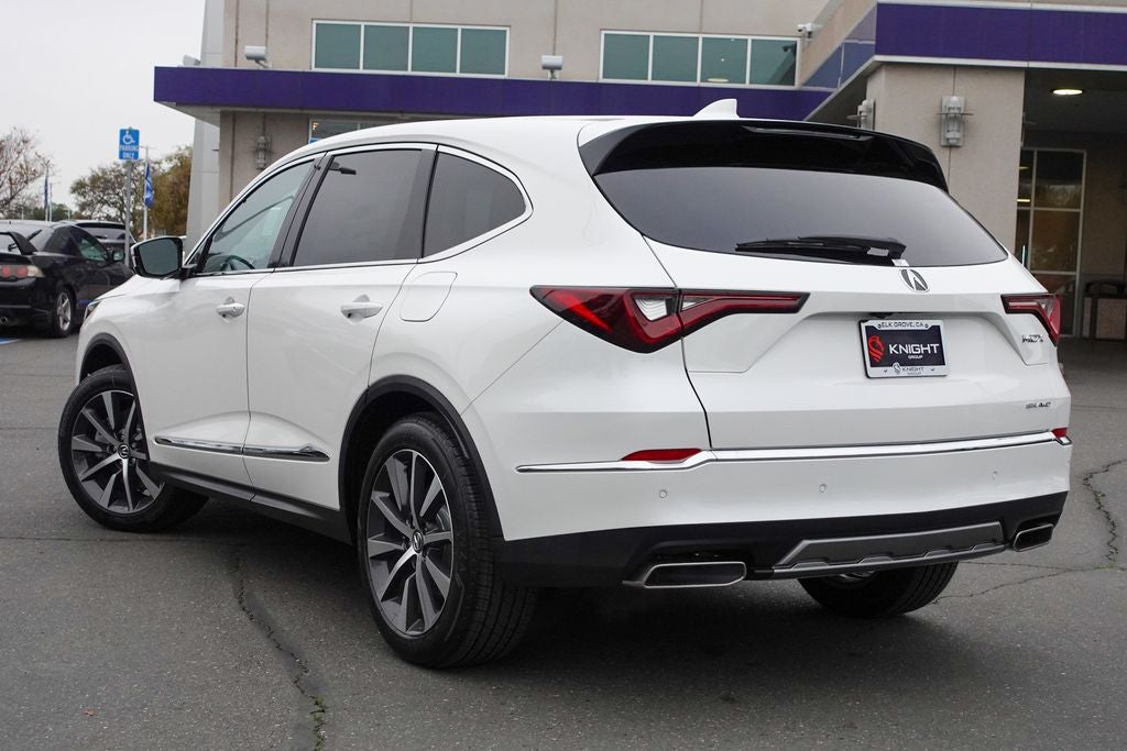 2026 Acura MDX Technology Package SH-AWD