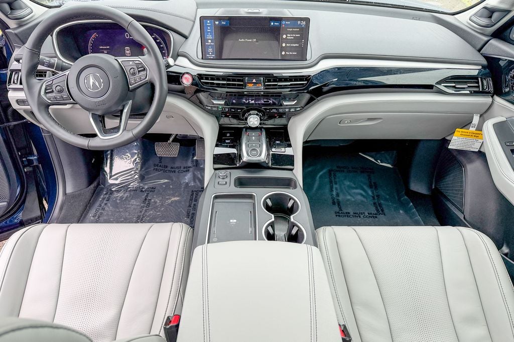 2026 Acura MDX Technology Package SH-AWD