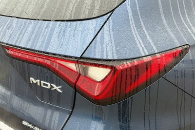 2026 Acura MDX Technology Package SH-AWD