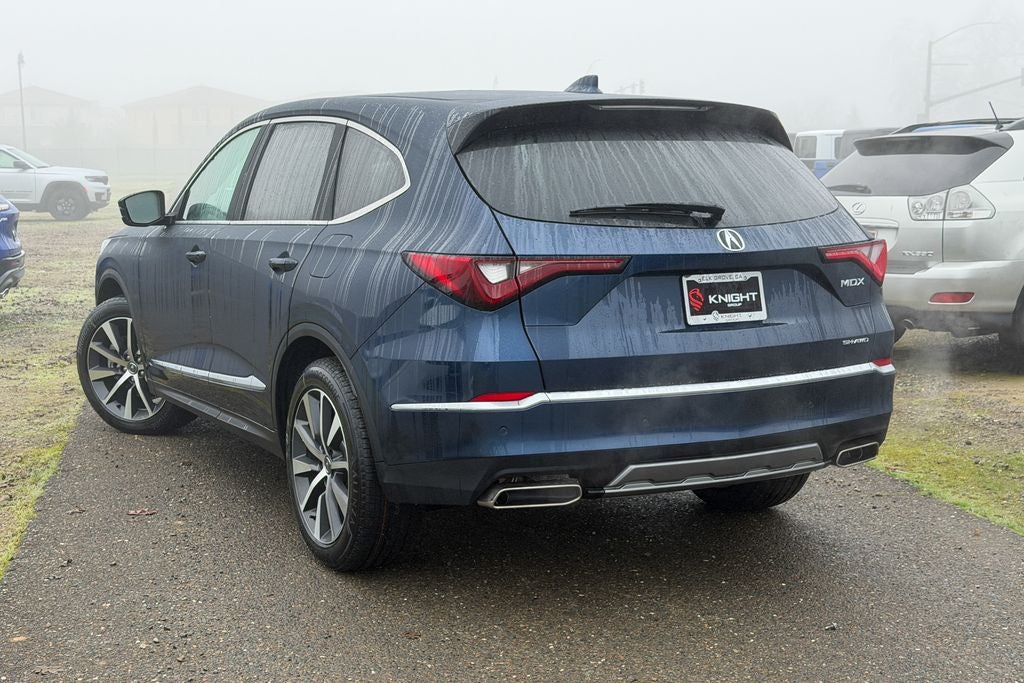 2026 Acura MDX Technology Package SH-AWD