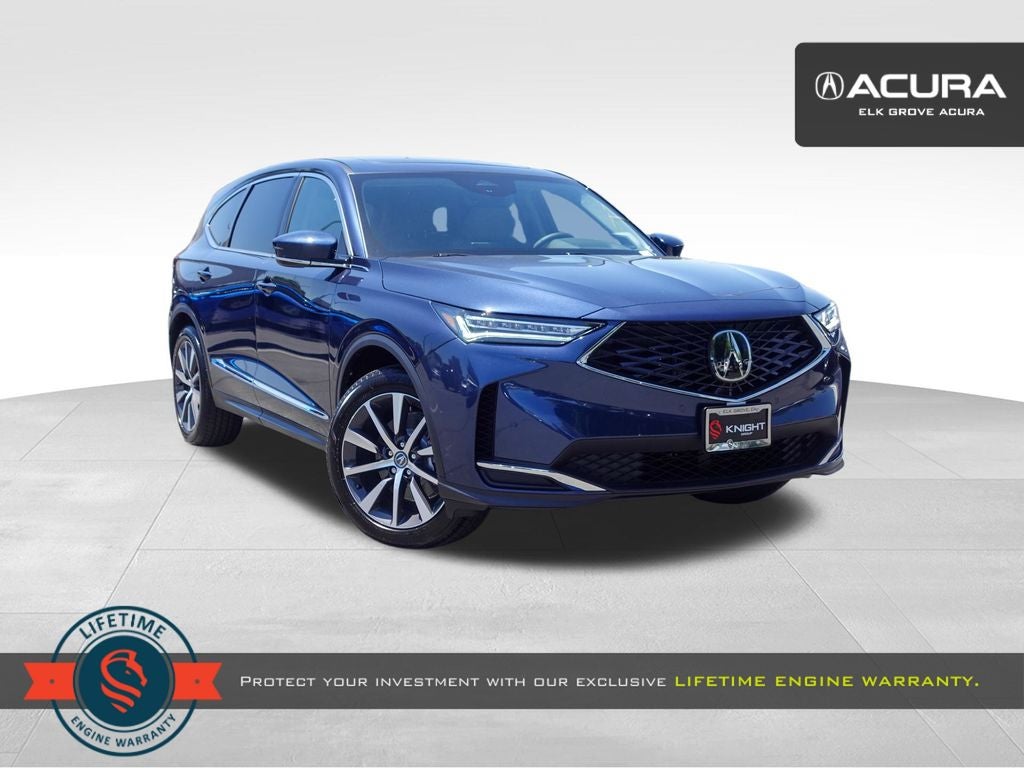 2026 Acura MDX Technology Package SH-AWD