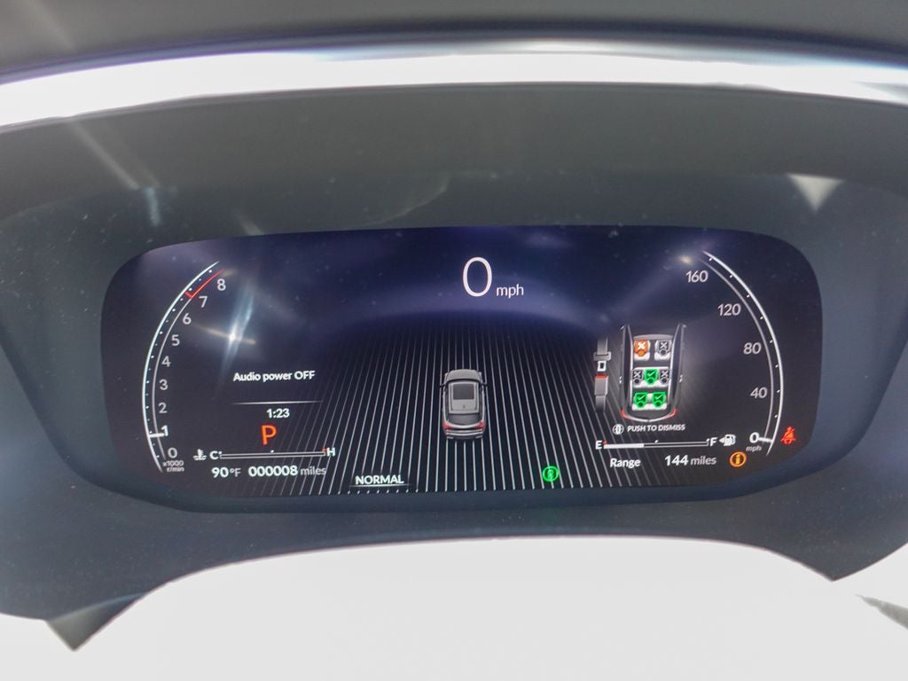 2026 Acura MDX Technology Package SH-AWD