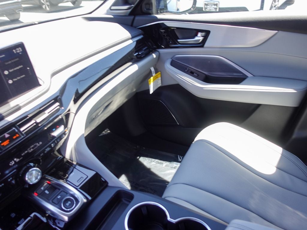 2026 Acura MDX Technology Package SH-AWD