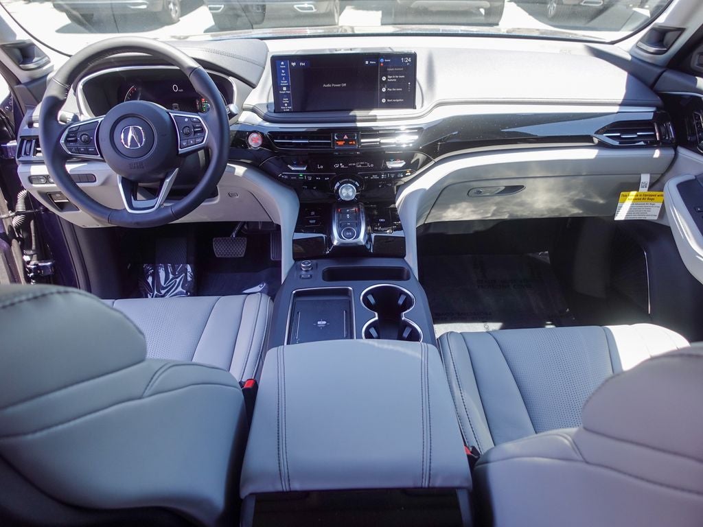 2026 Acura MDX Technology Package SH-AWD