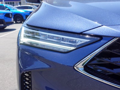 2026 Acura MDX Technology Package SH-AWD