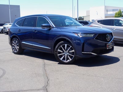 2026 Acura MDX Technology Package SH-AWD
