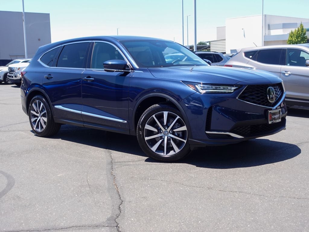 2026 Acura MDX Technology Package SH-AWD