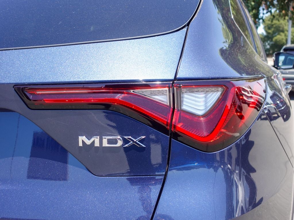 2026 Acura MDX Technology Package SH-AWD