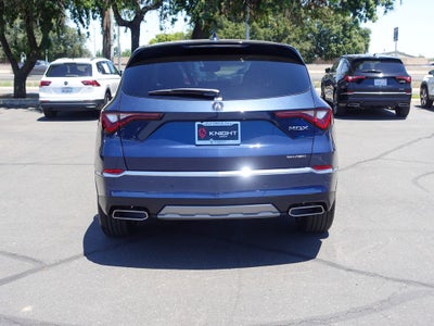 2026 Acura MDX Technology Package SH-AWD