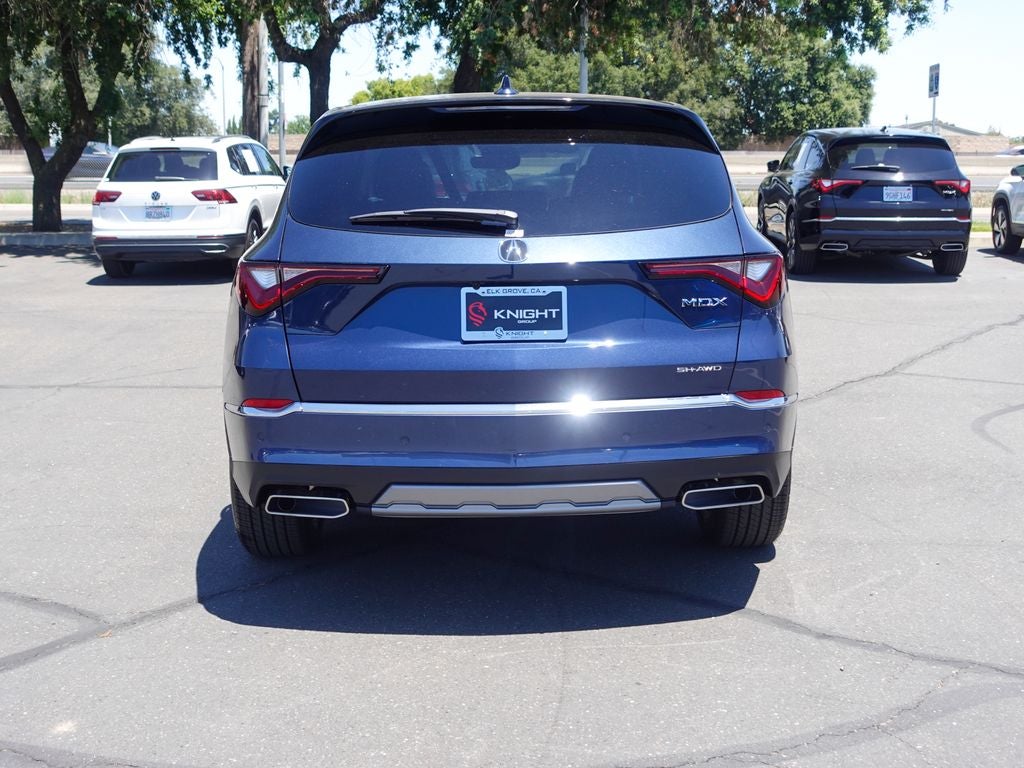 2026 Acura MDX Technology Package SH-AWD