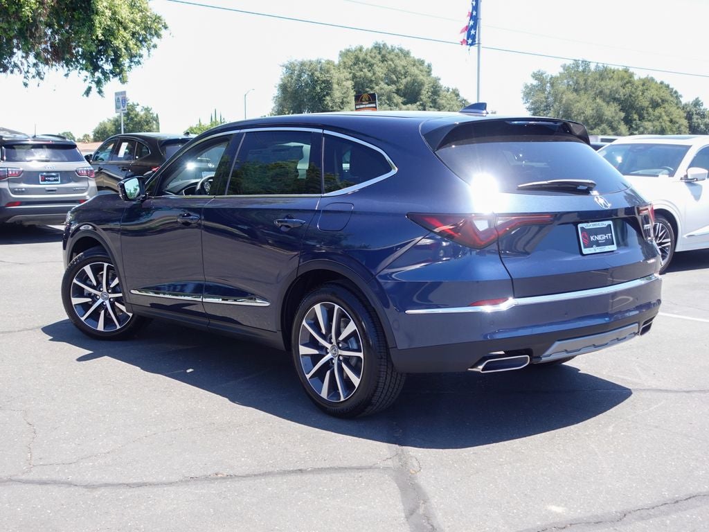 2026 Acura MDX Technology Package SH-AWD