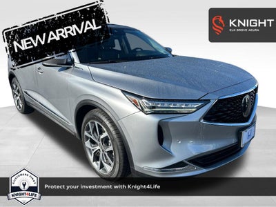 2023 Acura MDX Technology SH-AWD