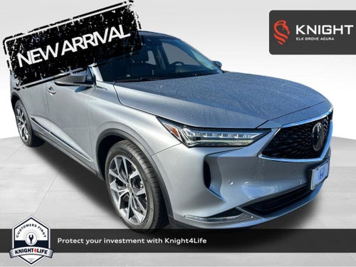 2023 Acura MDX Technology SH-AWD