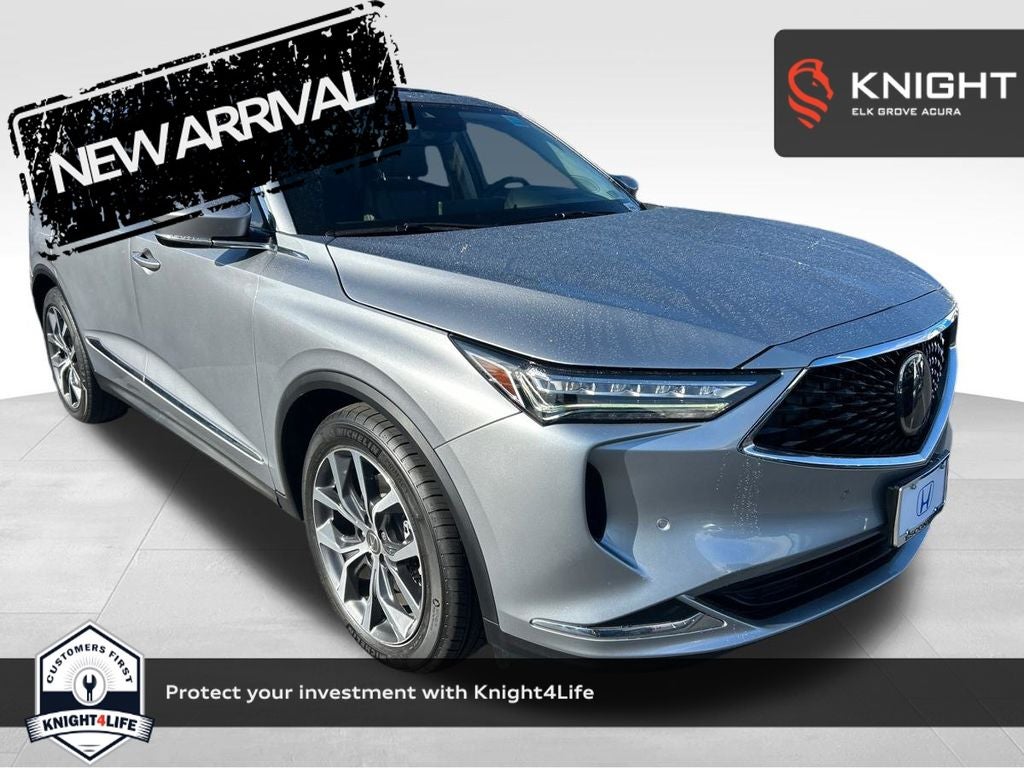 2023 Acura MDX Technology SH-AWD