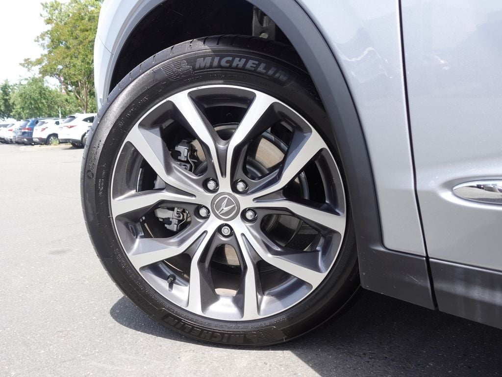 2023 Acura MDX Technology SH-AWD