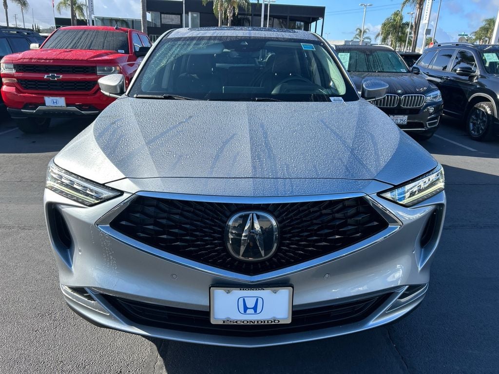 2023 Acura MDX Technology SH-AWD