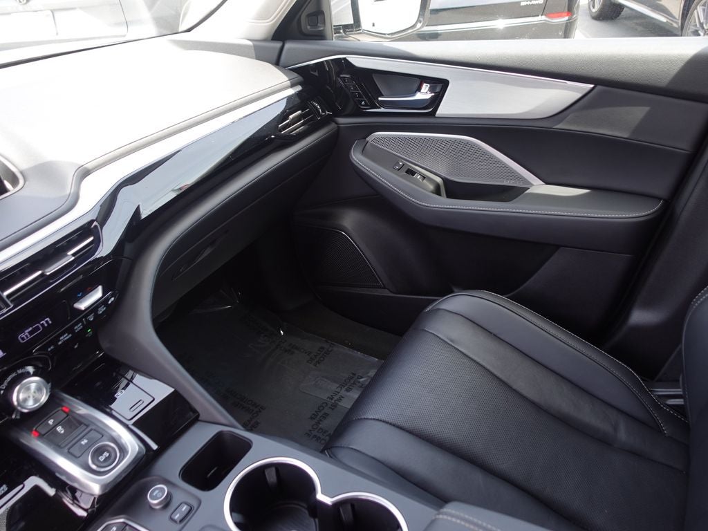 2023 Acura MDX Technology SH-AWD