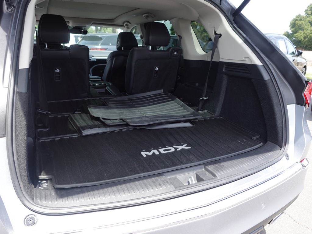 2023 Acura MDX Technology SH-AWD